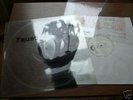 Faust,Same.Top Promo weiss Label MINT Ultra Selten