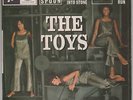 THE TOYS Silver Spoon Attack RARE FRENCH EP 
