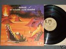 ULTRA RARLP KROKODIL-An invisible world revealed ORIG