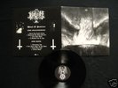 Warloghe Womb Of Pestilence GatefoldLP lim333 Mayhem
