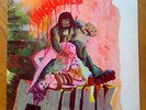 Elias Hulk - Unchained,  ORIGINAL UK 1970 Youngblood LP