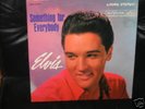 33T  CANADIEN ELVIS PRESLEY  SOMETHING FOR EVERYBODY