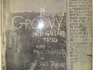 RED GARLAND TRIO-GROOVY-PRESTIGE LP