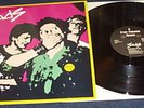the SODS minutes to go LP 1979 - ORIG. Danish KBD PUNK