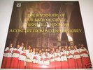 THE BOY SINGERS OF OUR LADY OF GRACE / BOYS CHOIR / LP