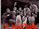 EP rare LES PINGOUINS regarde le ciel 60's ROCK live