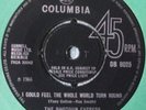 SHOTGUN EXPRESS    I COULD FEEL THE WHOLE WORLD