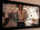 Lenny Kravitz - RIAA Multi-Platinum Award Greatest Hits