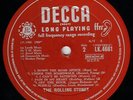 UK Rolling Stones No.2 1965 LK 1st pres Blind man Cover