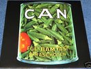 CAN Ege Bamyasi RARE Orig Anglo-German 72 EX+ LP +Inner