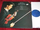 Bach Partita no.2 Ysaye Violin Solo Rudolf Koelman RARE