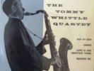 JAZZ EP THE TOMMY WHITTLE QUARTET HMV 7EG 8325
