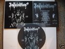 Inquisition - Involking the...Pic LP Nr.50/111 Warloghe