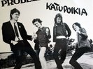 PROBLEMS - Katupoikia EDIT '89 / FINNISH PUNK '80 / 1st