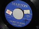 TAMALA LEWIS You Won't Say Nothing 7