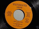 ULTIMATE OVATION Come To The Front RARE MODERN SOUL 45