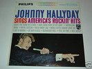 Johnny Hallyday  LP  Philips-600-119 Stereo Promo  Rare