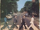 Beatles Abbey Road LP Greek Parlophone 1st pressing VG