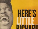LP- HERE'S LITTLE RICHARD- SPECIALTY 100- EXC.- 1ST PR.