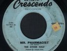 KILLER 60s PUNK--The OTHER HALF--Mr.PHARMACIST--LISTEN*