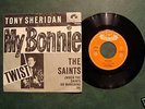Tony Sheridan- My Bonnie- Polydor NH 24 673 - Beatles