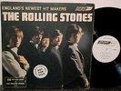 ROLLING STONES RARE PROMO ENGLAND'S NEWEST HIT MAKERS