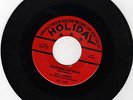 Rare Doo Wop - the Ladders - Holiday 2611
