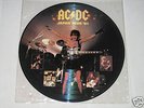 AC/DC AC DC -  Japan Tour ´81  PROMO PICTURE DISC