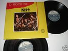 KISS LP  (1984) EXCLUSIVE FROM BRAZIL RARE