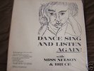 Bruce Haack Dance Sing & Listen Again LP MOOG