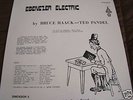 Bruce Haack Ebenezer Electric LP MOOG