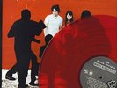 Rare White Stripes Blood Cells 1st UK edition RED LP 7