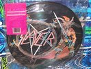 Slayer Show No Mercy picture disc sealed 1987