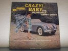 JIMMY SMITH-CRAZY BABY-BlueNote DEEP GROOVE-Nice