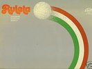 SYRIUS-RULETA LP-RARE HUNGARIAN FUNK JAZZ PROG ROCK-NM