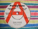 The Beatles - Please Please Me 1963 UK 45 DEMO