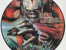 IRON MAIDEN   Virtual XI   8 Track LP   PICTURE DISC