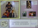 PAUL WELLER - THE JAM - RARE VINYL LP - LIVE IN FINLAND