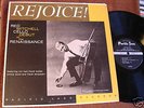 Red Mitchell-Jim Hall/Rejoice/Pacific Jazz PJ-22/MINT-
