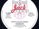 FINGERS INC. - DISTANT PLANET (REMIX) - JACK TRAX