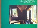NICK DRAKE five leaves left LP foc RARE Folk-Psych