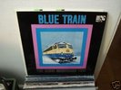 GUIDO MANUSARDI TRIO - BLUE TRAIN RARE ORG SWE DISC LP