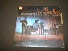 BEATLES ODEON FRENCH EP SOE 3746 RARE LANGUETTE
