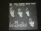 BEATLES ODEON FRENCH SP JUKE BOX  7 SO 10104 EX+++
