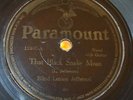 RARE 78 RPM BLUES BLIND LEMON JEFFERSON PARAMOUNT 12407