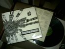 RUPTURE / BELCHING BEET split LP RARE infest blood