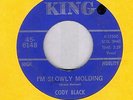 Cody Black on King Northern Soul Rare Listen