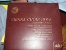 VIENNA CHOIR BOYS CAPITOL TELEFUNKEN 78 RPM RECORD SET