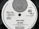 IAN CARR WITH NUCLEUS Solar Plexus UK Orig LP Vertigo