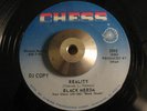 Funk Psych 45 BLACK MERDA Reality on Chess HEAR